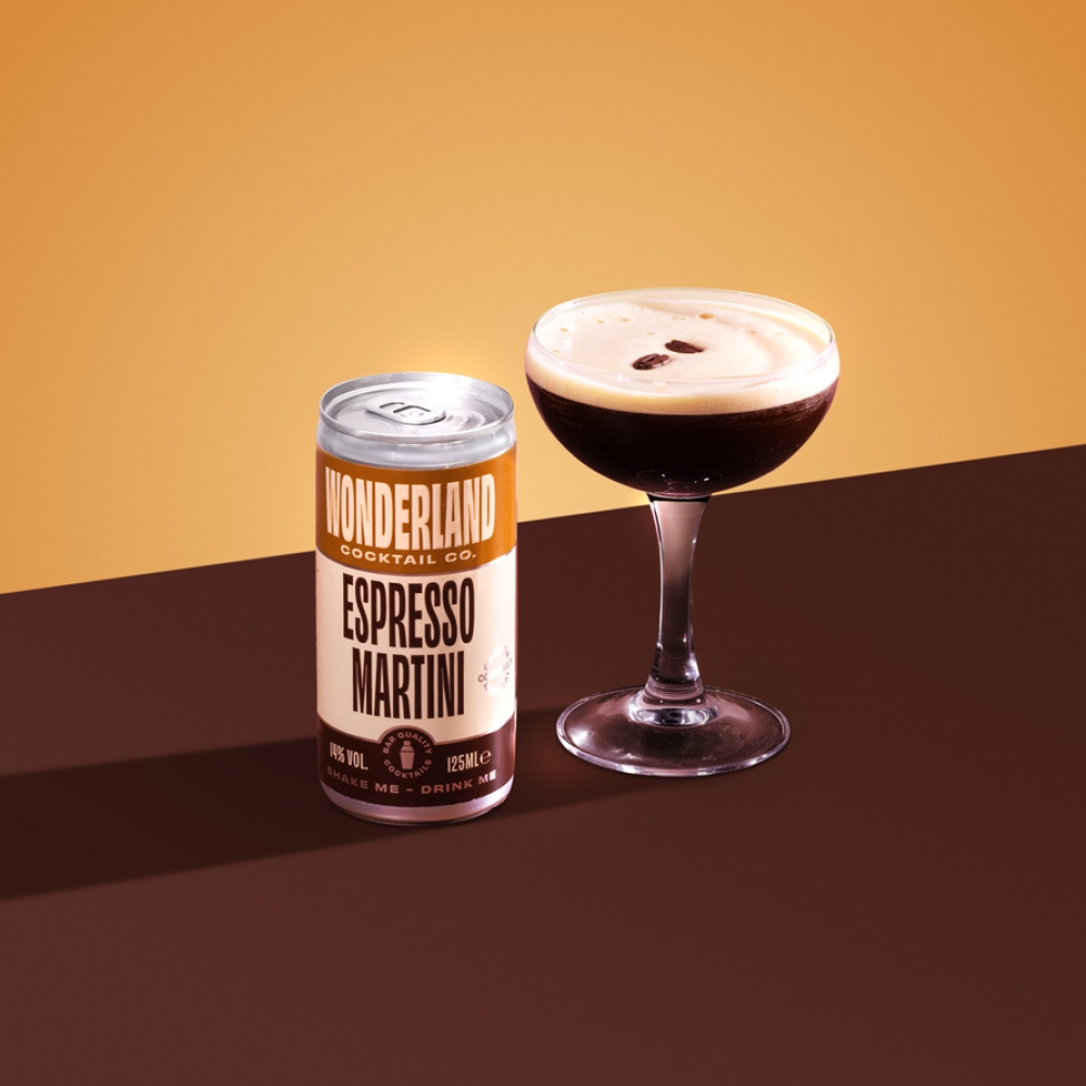 ESPRESSO MARTINI Cocktail Photo