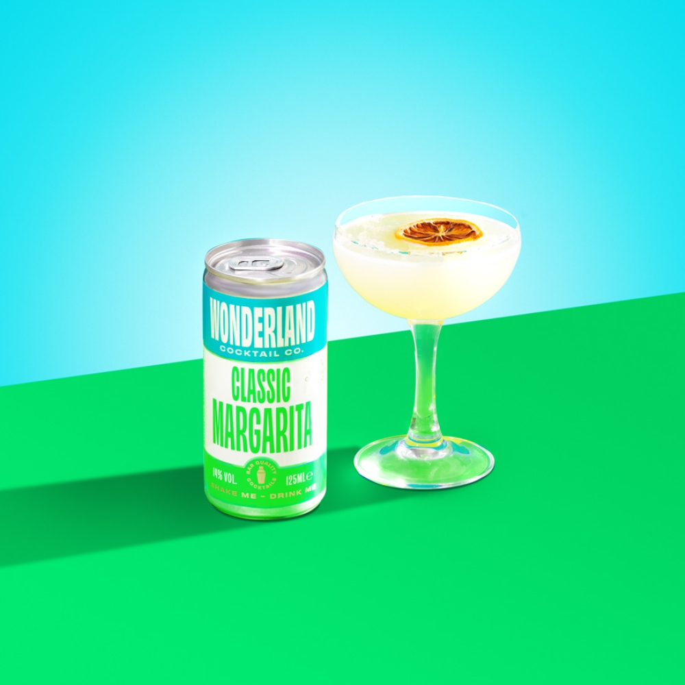 CLASSIC MARGARITA Cocktail Photo